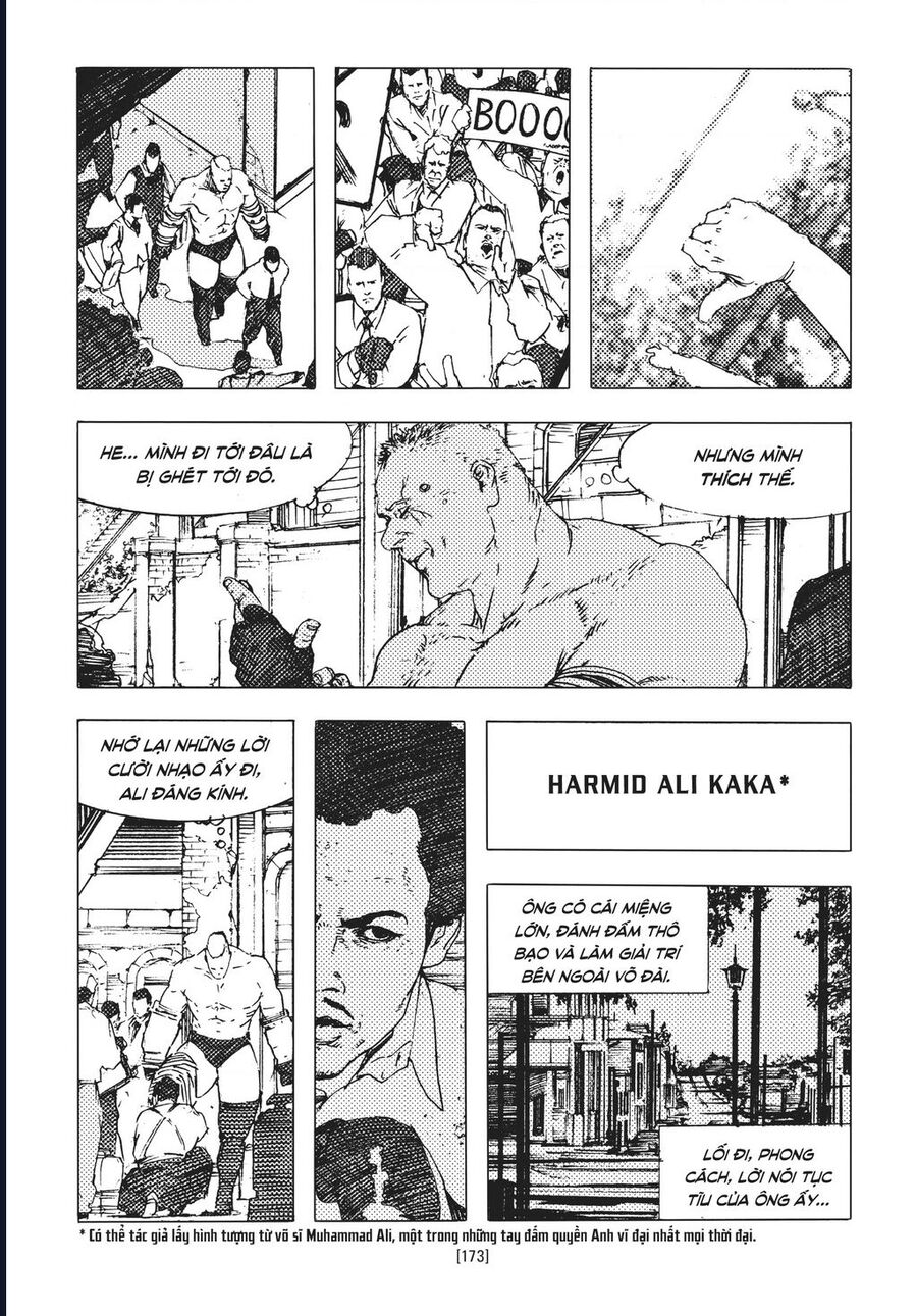 Levius Chapter 5 - Trang 2