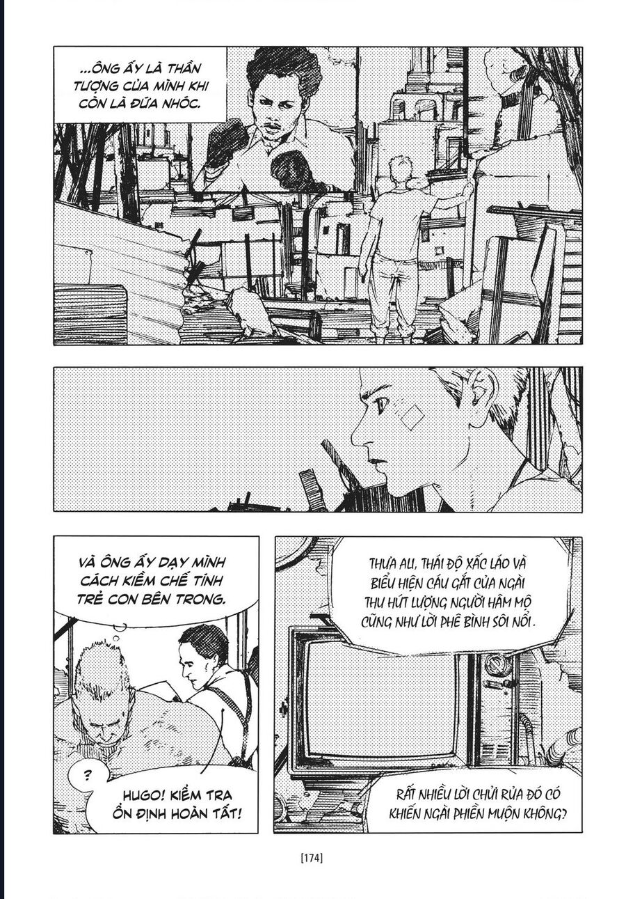 Levius Chapter 5 - Trang 2