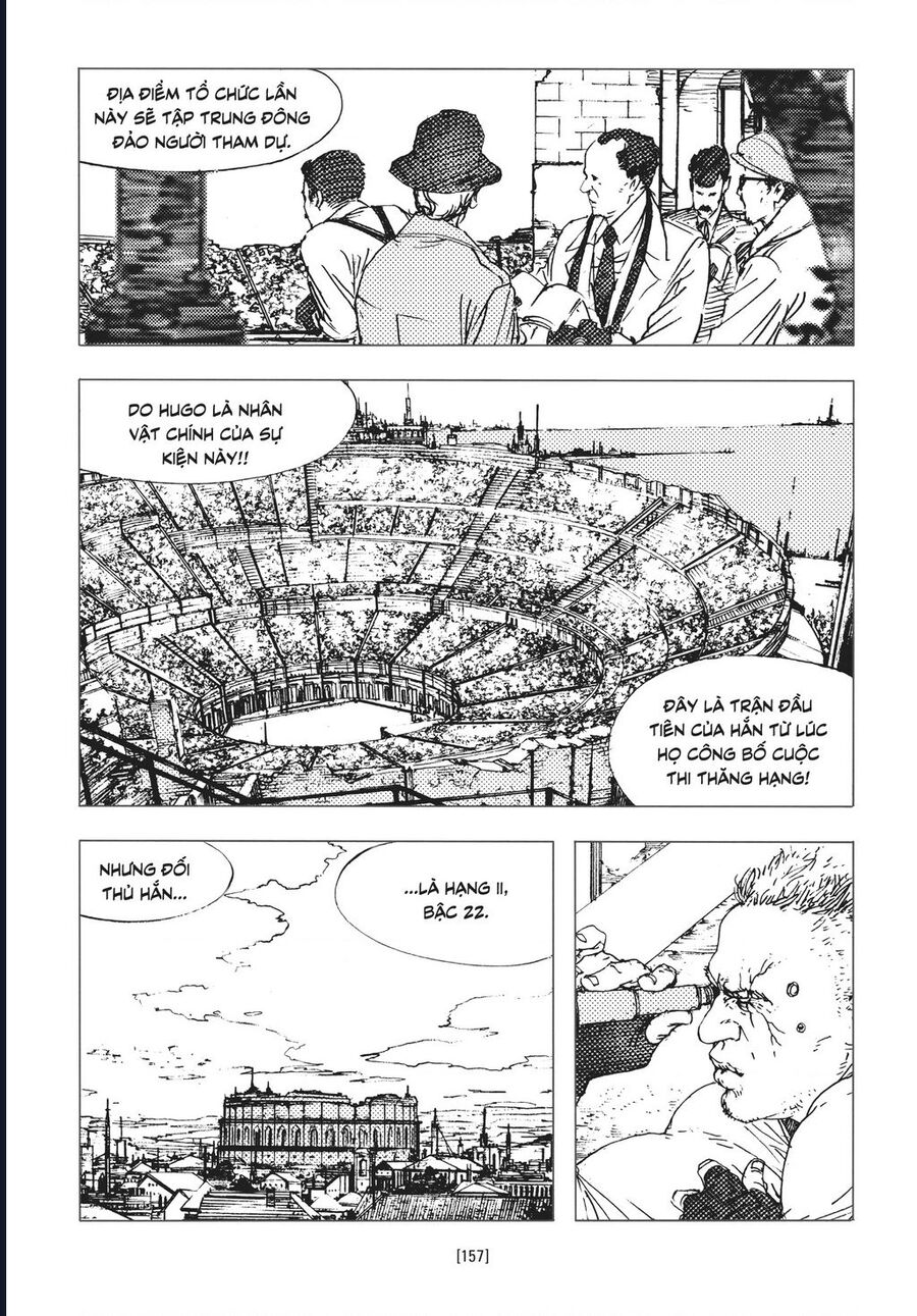 Levius Chapter 5 - Trang 2