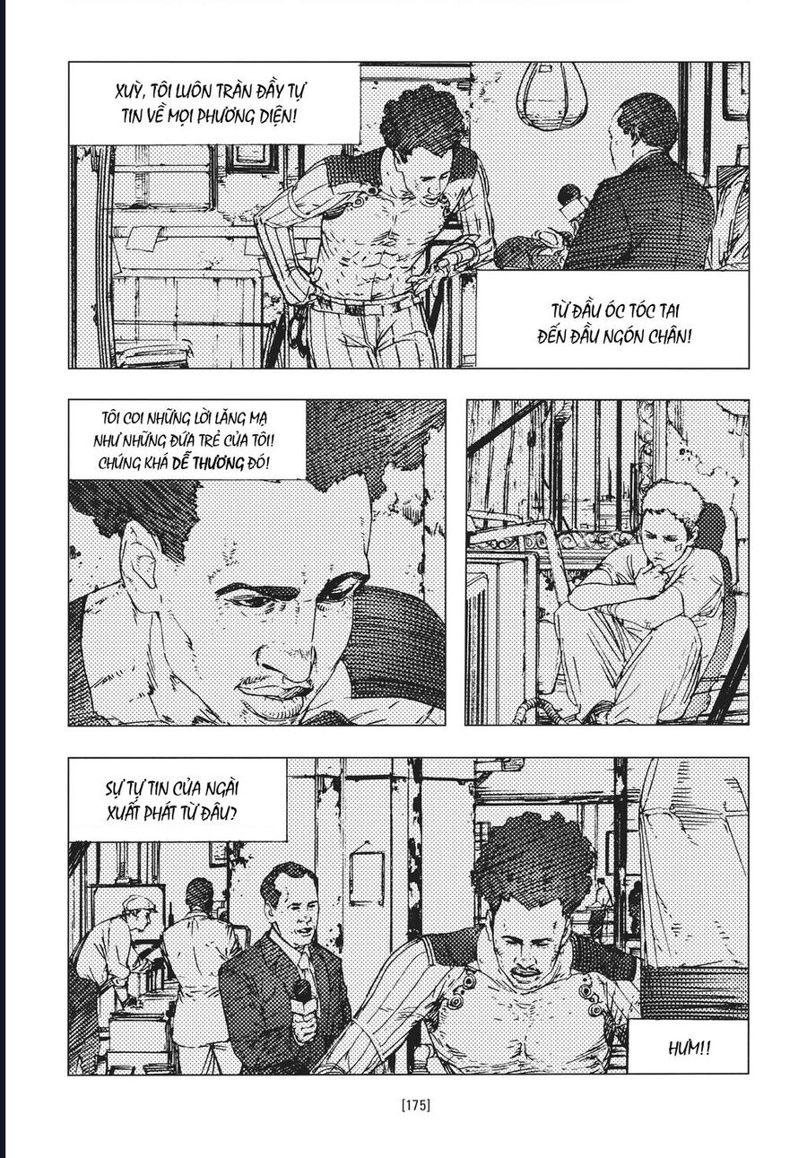 Levius Chapter 5 - Trang 2