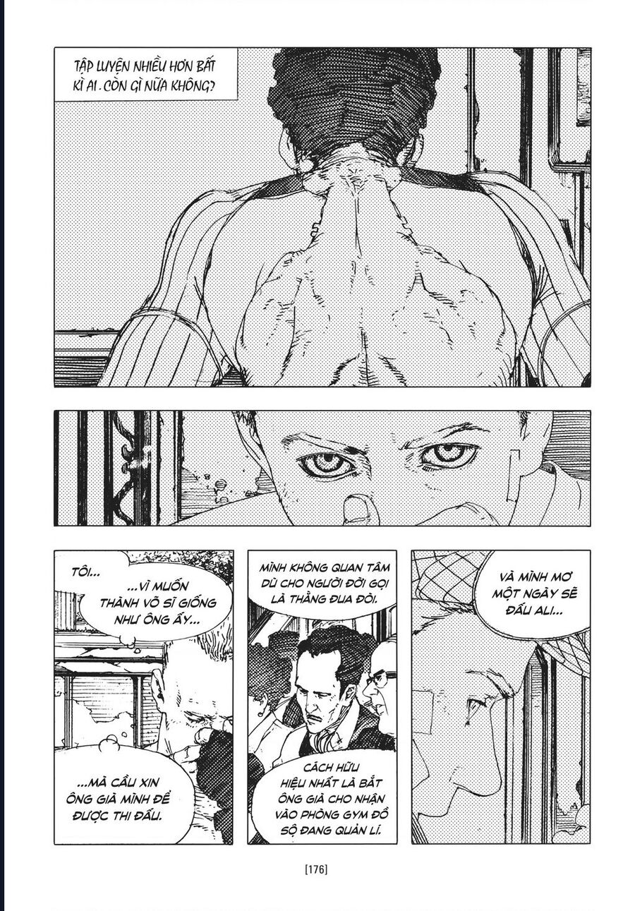 Levius Chapter 5 - Trang 2
