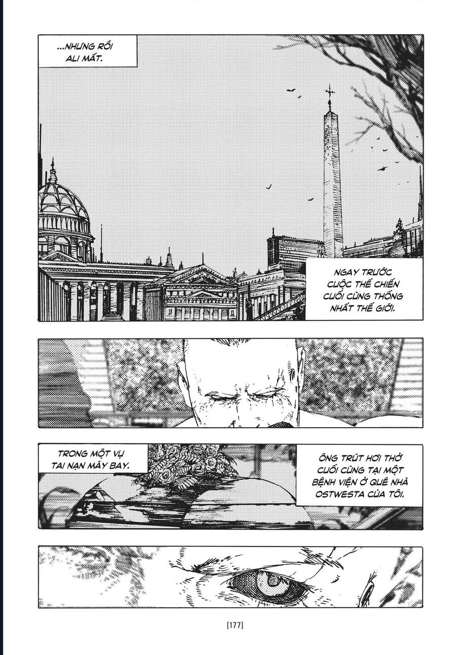 Levius Chapter 5 - Trang 2