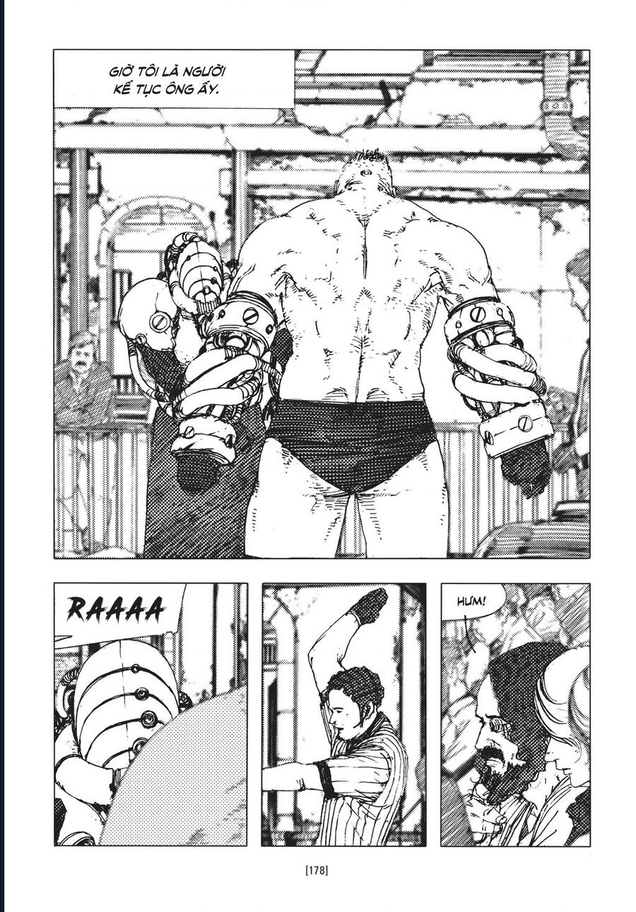 Levius Chapter 5 - Trang 2