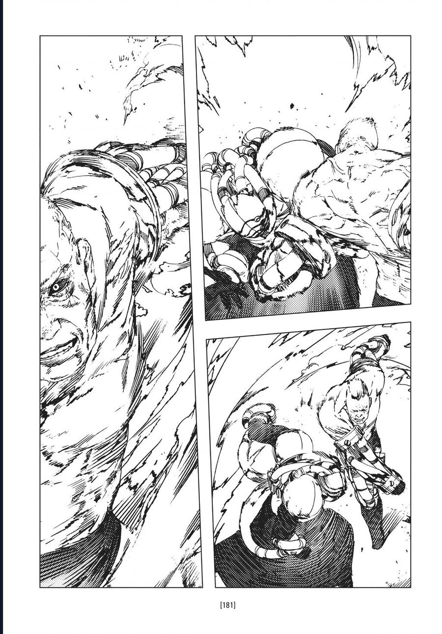 Levius Chapter 5 - Trang 2