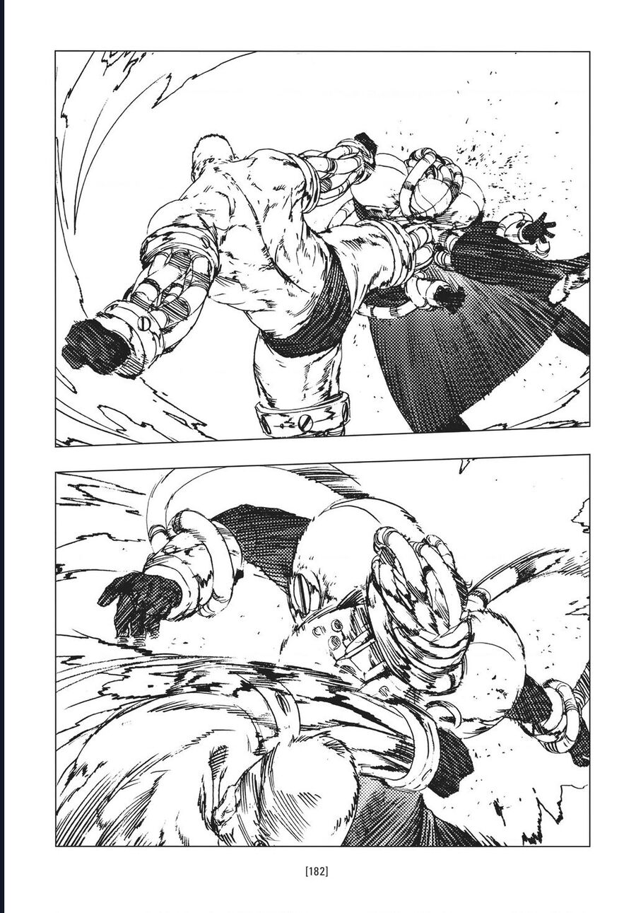 Levius Chapter 5 - Trang 2