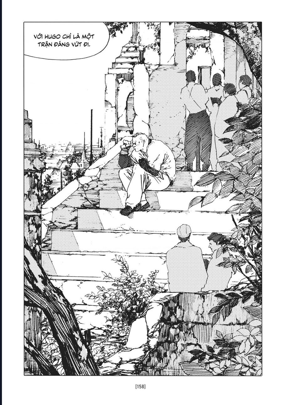 Levius Chapter 5 - Trang 2