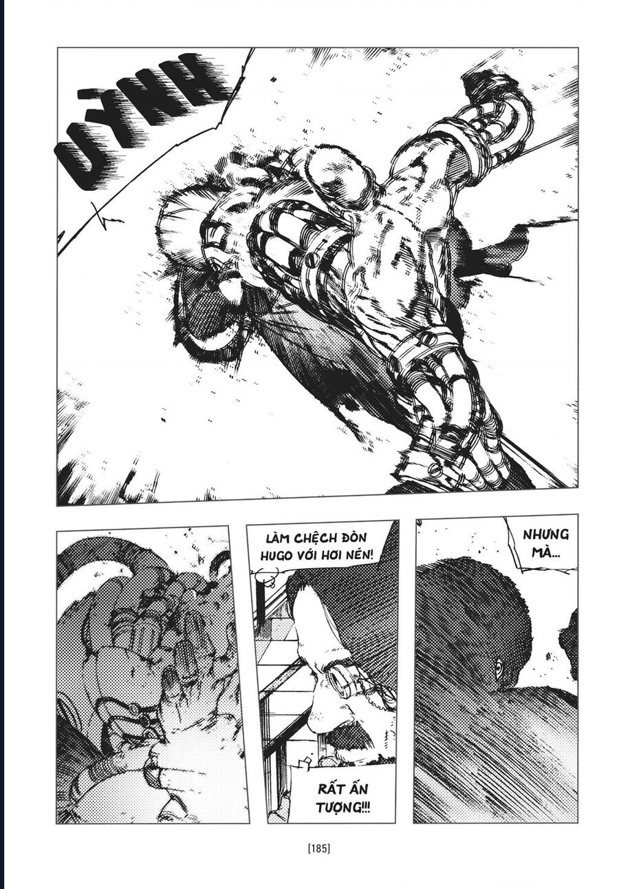 Levius Chapter 5 - Trang 2