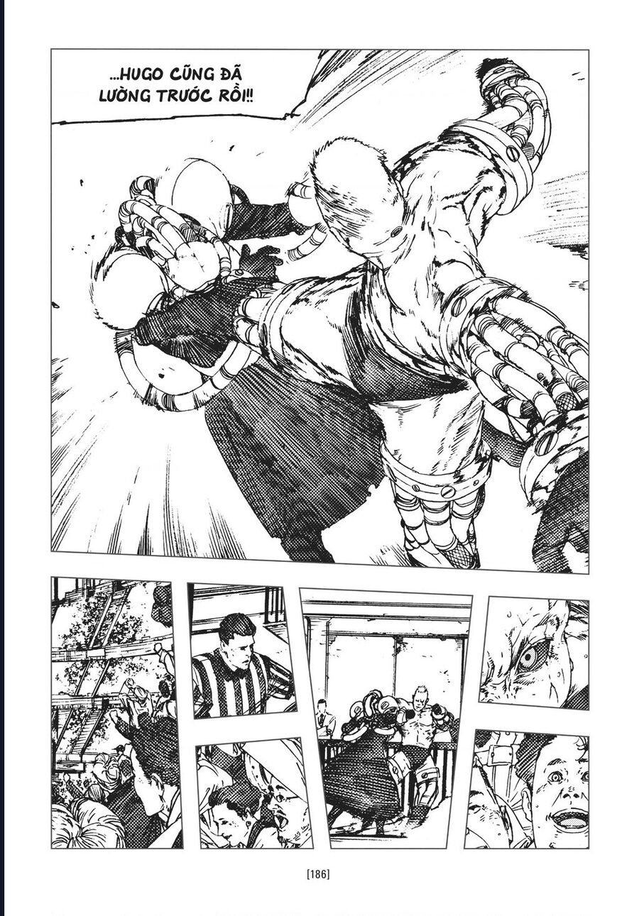 Levius Chapter 5 - Trang 2