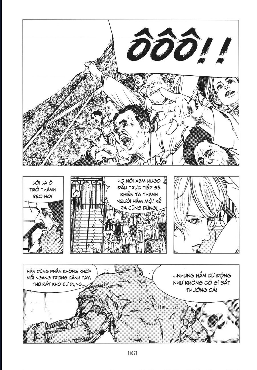 Levius Chapter 5 - Trang 2