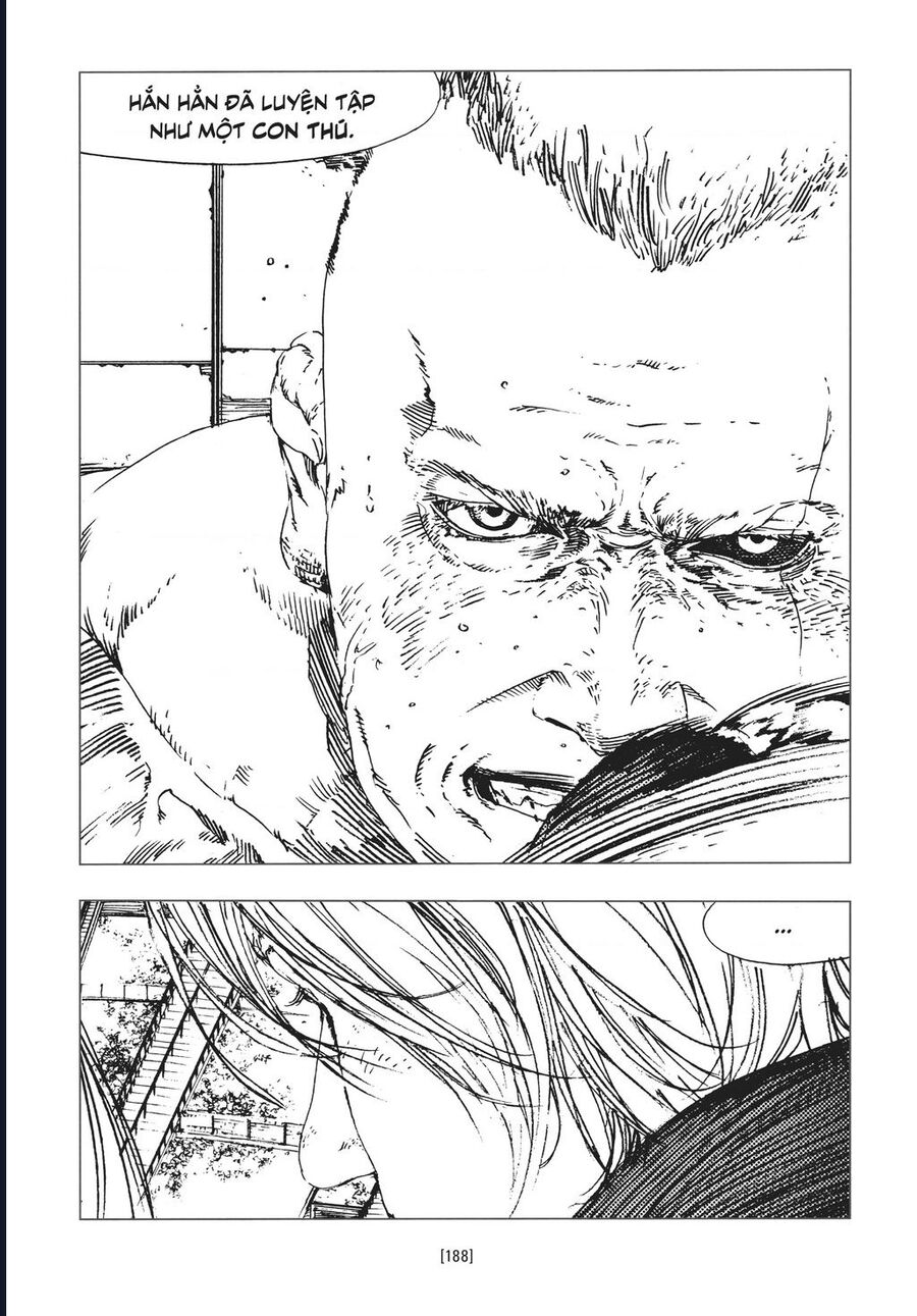 Levius Chapter 5 - Trang 2