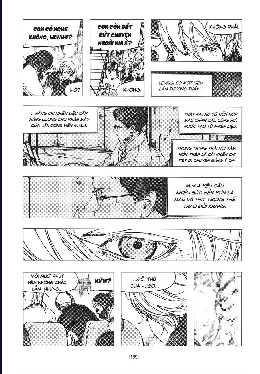 Levius Chapter 5 - Trang 2