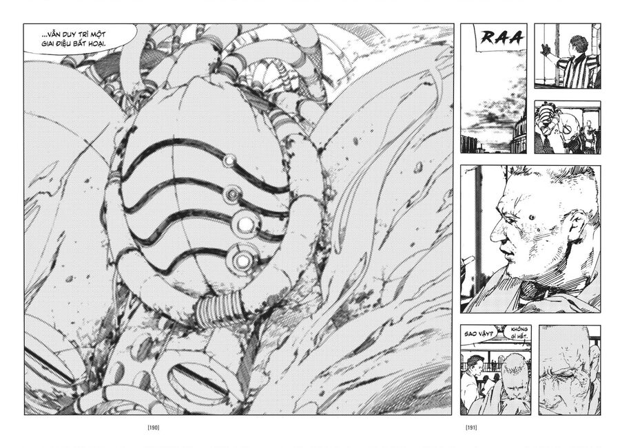 Levius Chapter 5 - Trang 2