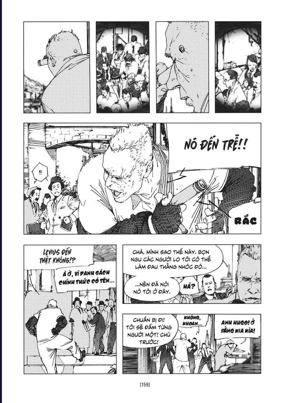 Levius Chapter 5 - Trang 2