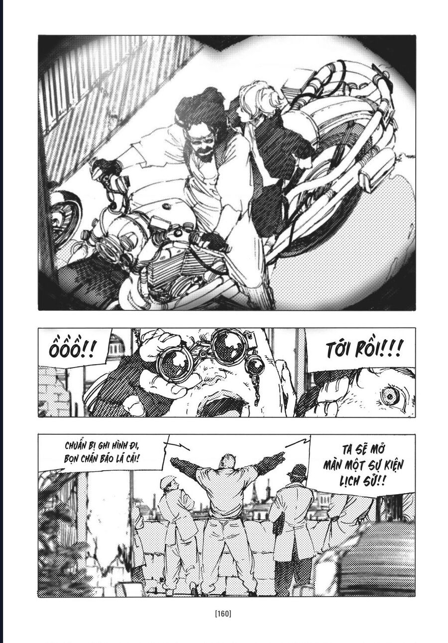 Levius Chapter 5 - Trang 2