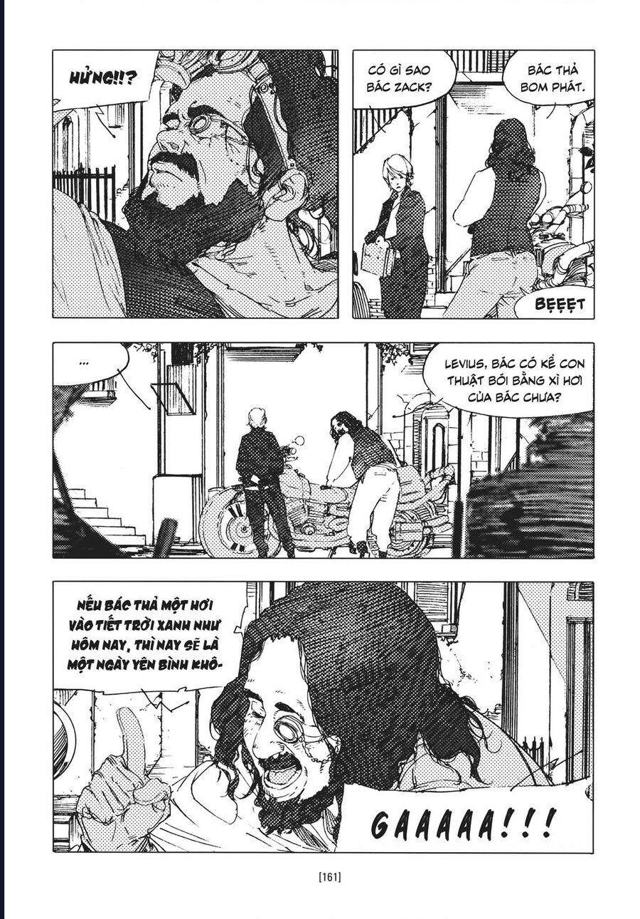 Levius Chapter 5 - Trang 2