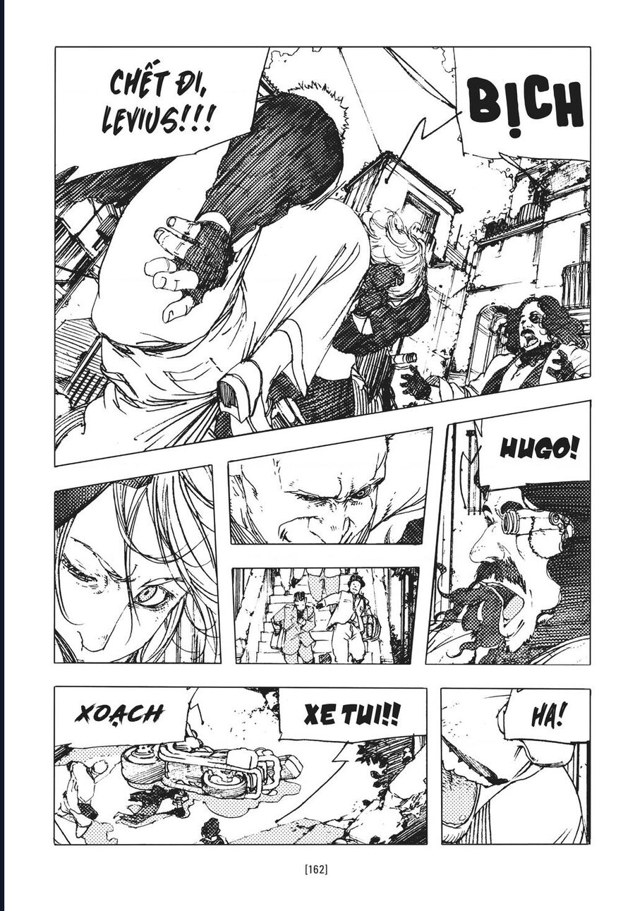 Levius Chapter 5 - Trang 2