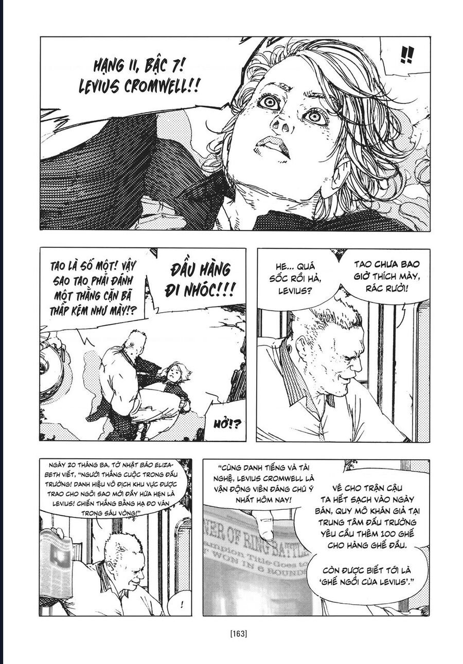 Levius Chapter 5 - Trang 2