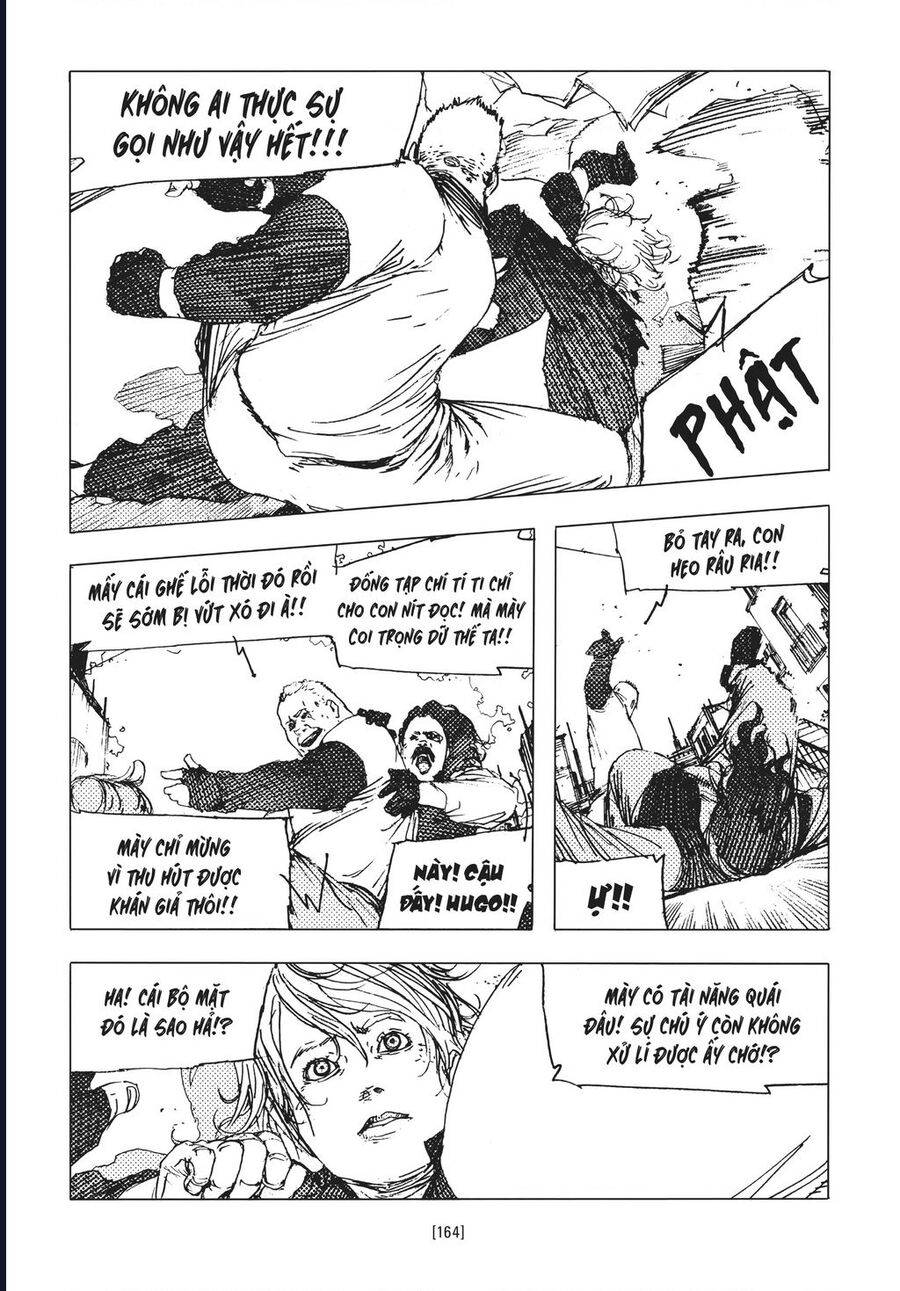 Levius Chapter 5 - Trang 2