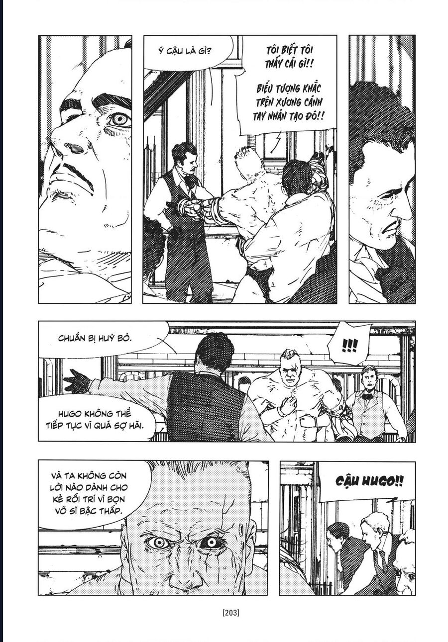 Levius Chapter 6 - Trang 2