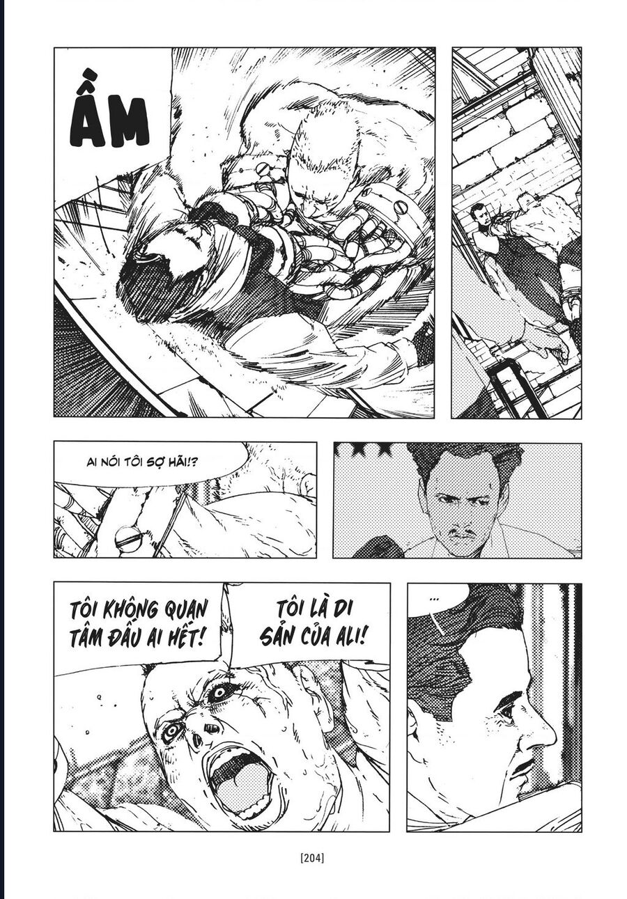 Levius Chapter 6 - Trang 2