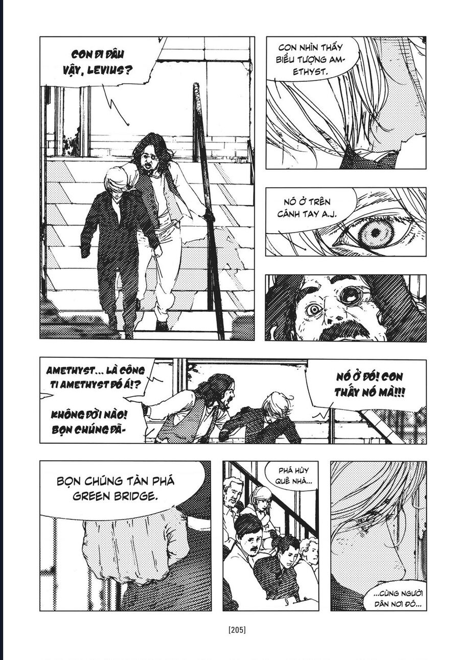 Levius Chapter 6 - Trang 2
