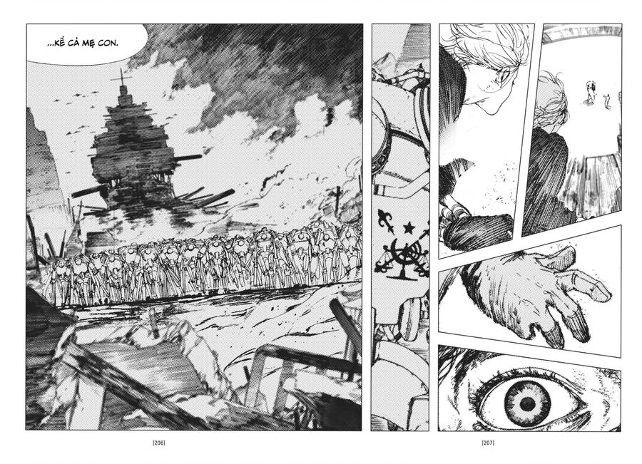Levius Chapter 6 - Trang 2