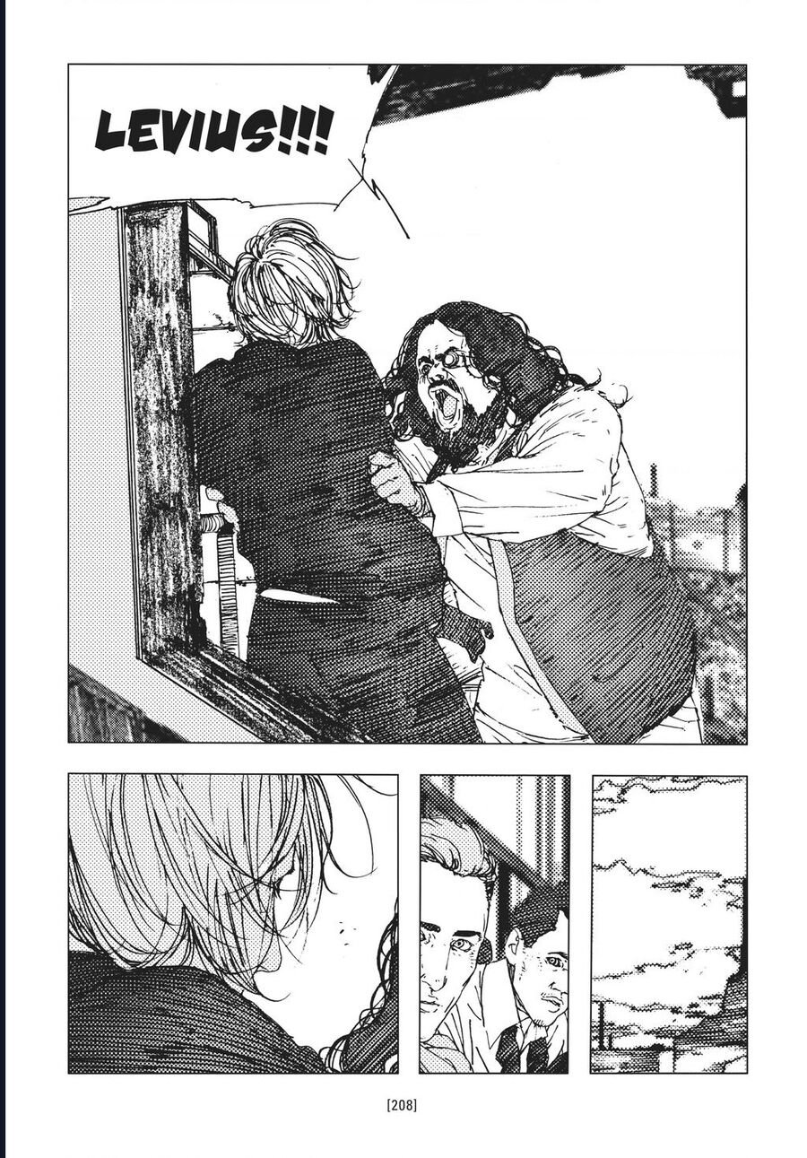 Levius Chapter 6 - Trang 2