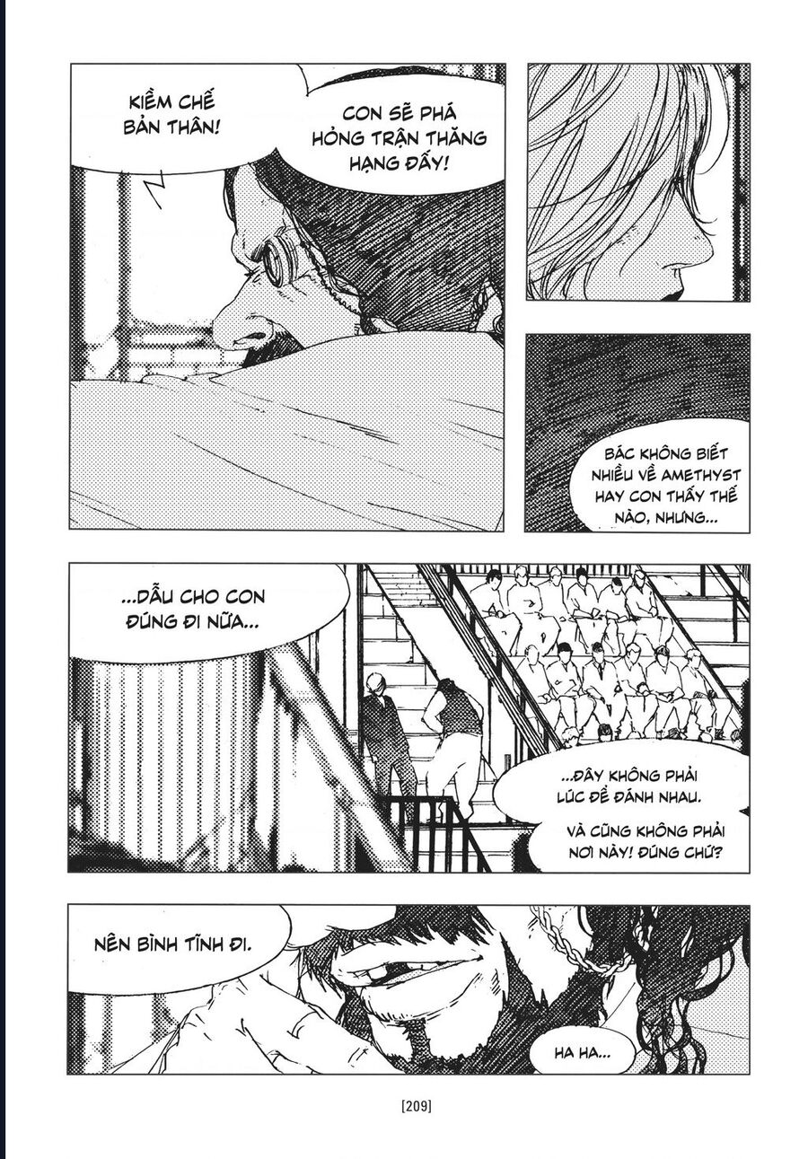 Levius Chapter 6 - Trang 2