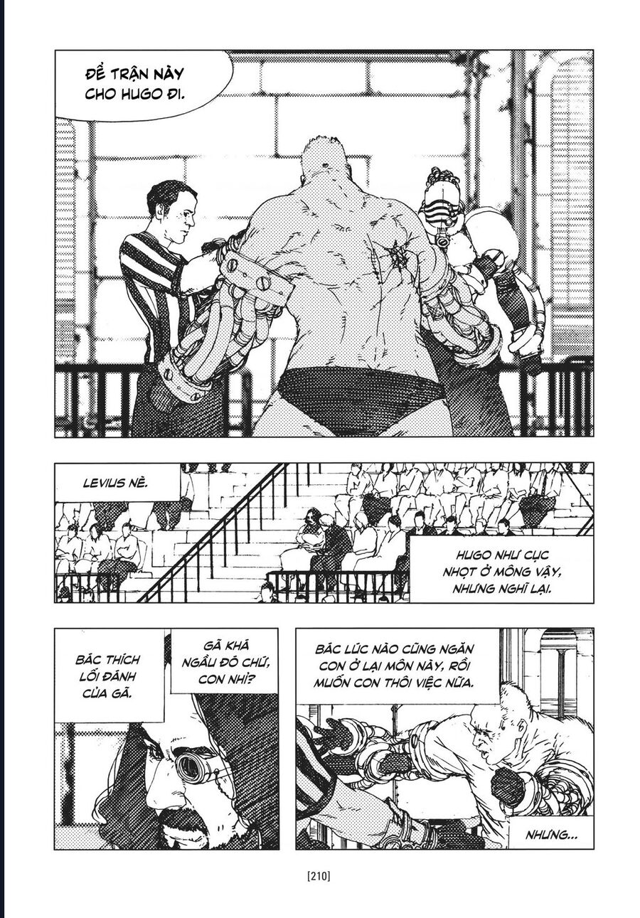 Levius Chapter 6 - Trang 2