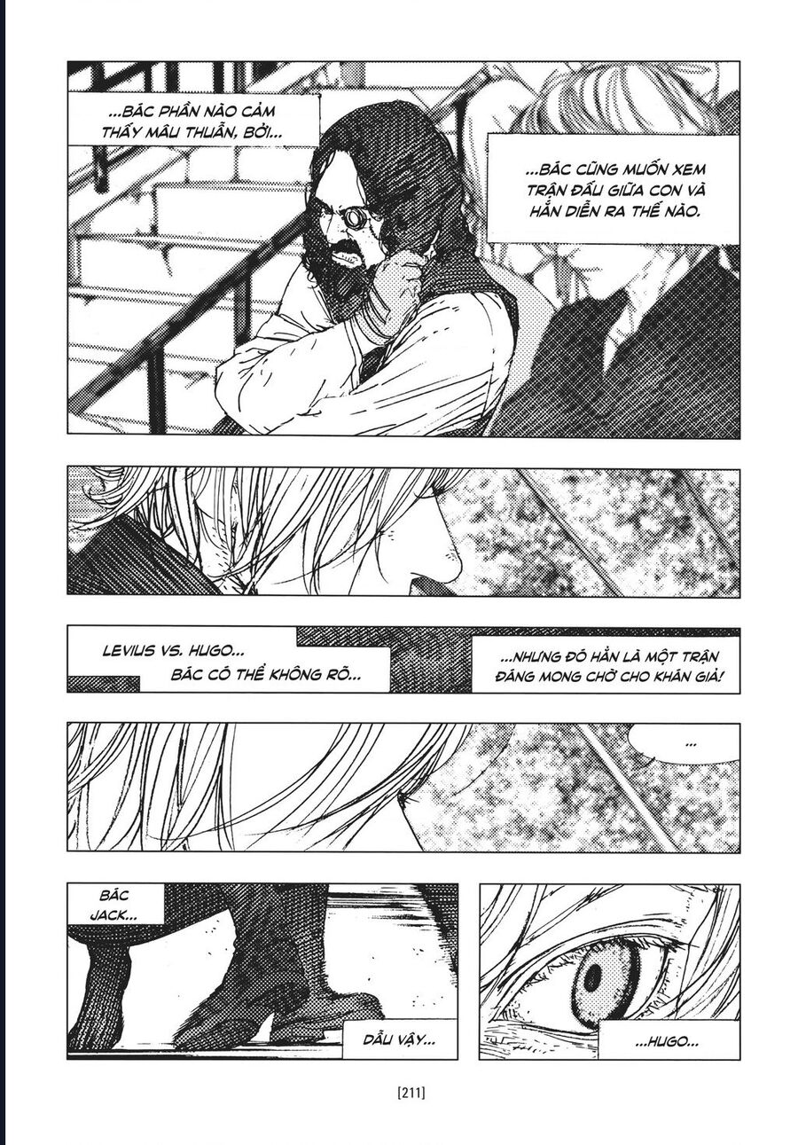 Levius Chapter 6 - Trang 2
