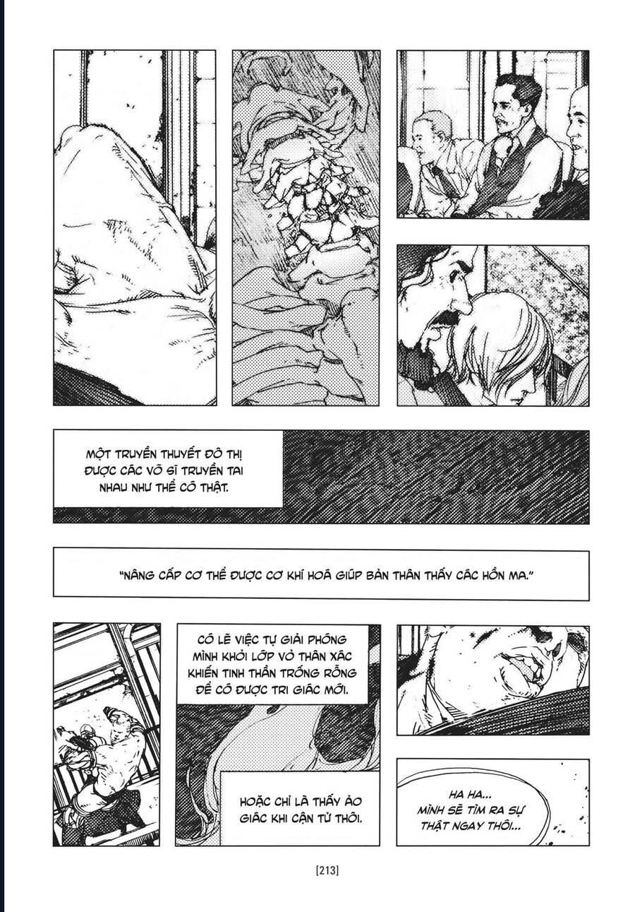 Levius Chapter 6 - Trang 2