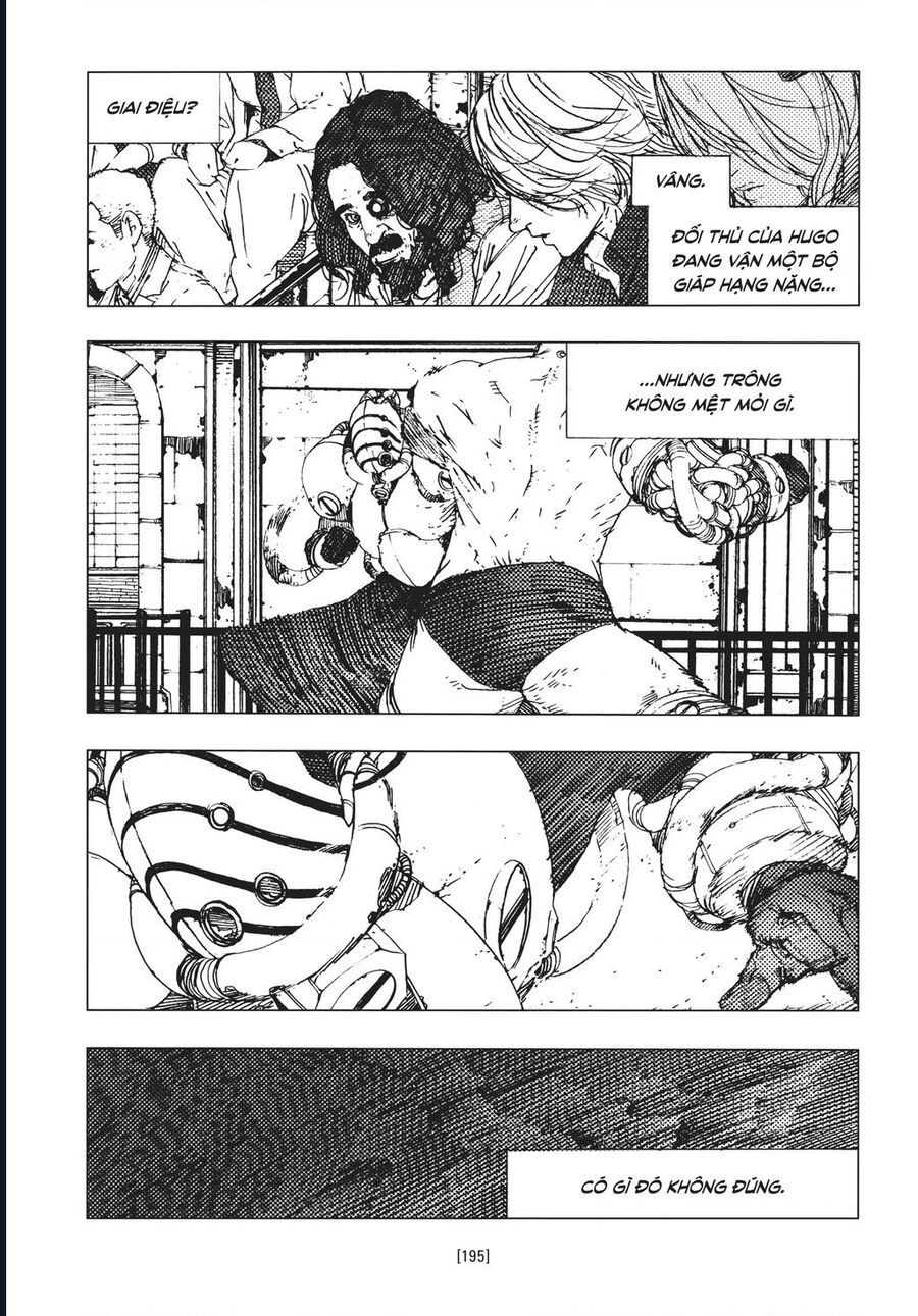 Levius Chapter 6 - Trang 2