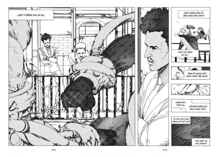 Levius Chapter 6 - Trang 2
