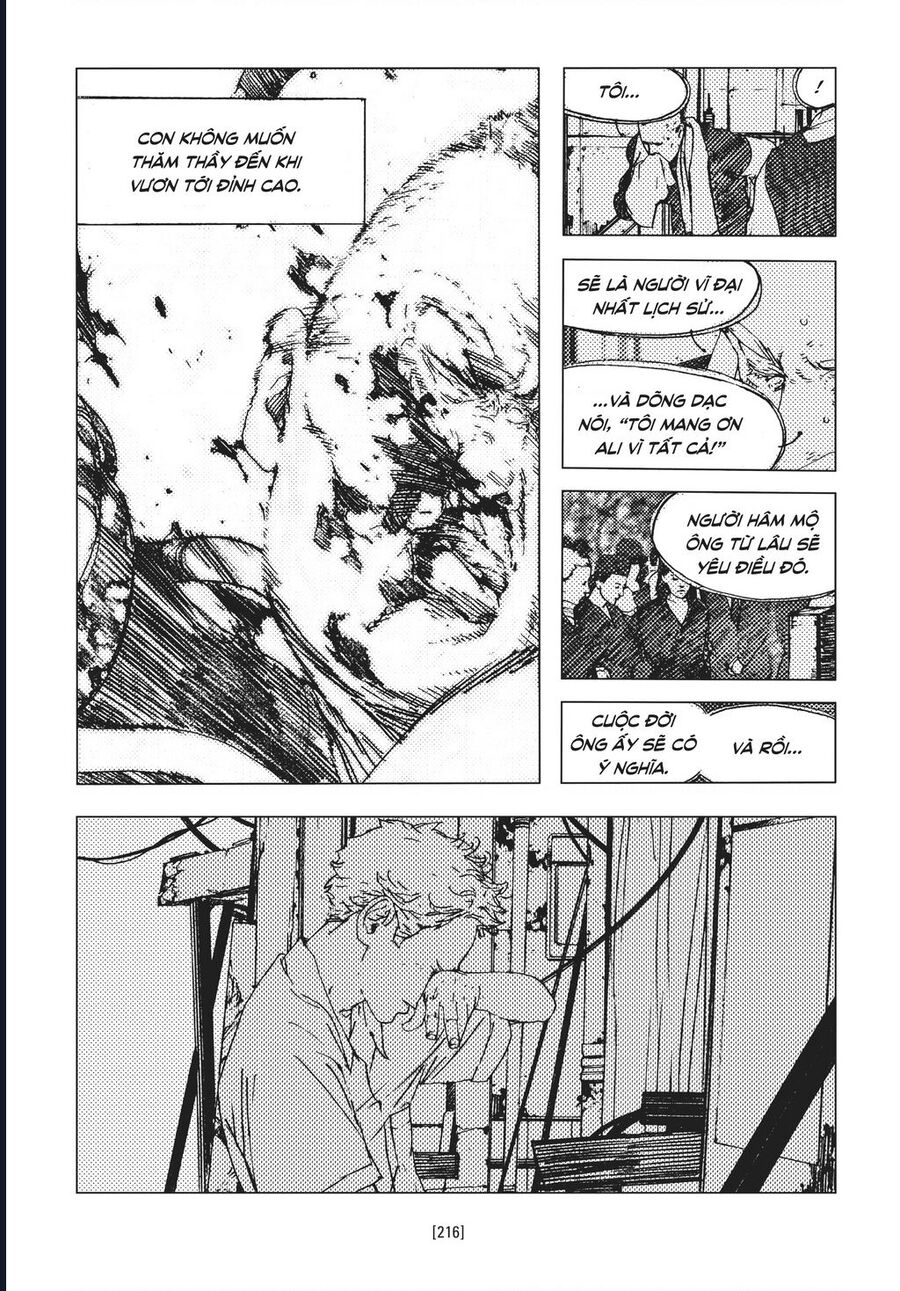 Levius Chapter 6 - Trang 2