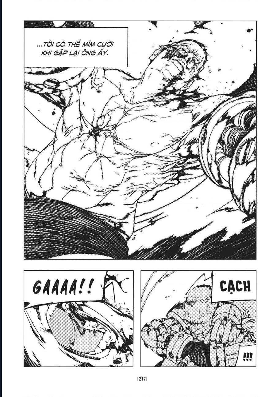 Levius Chapter 6 - Trang 2