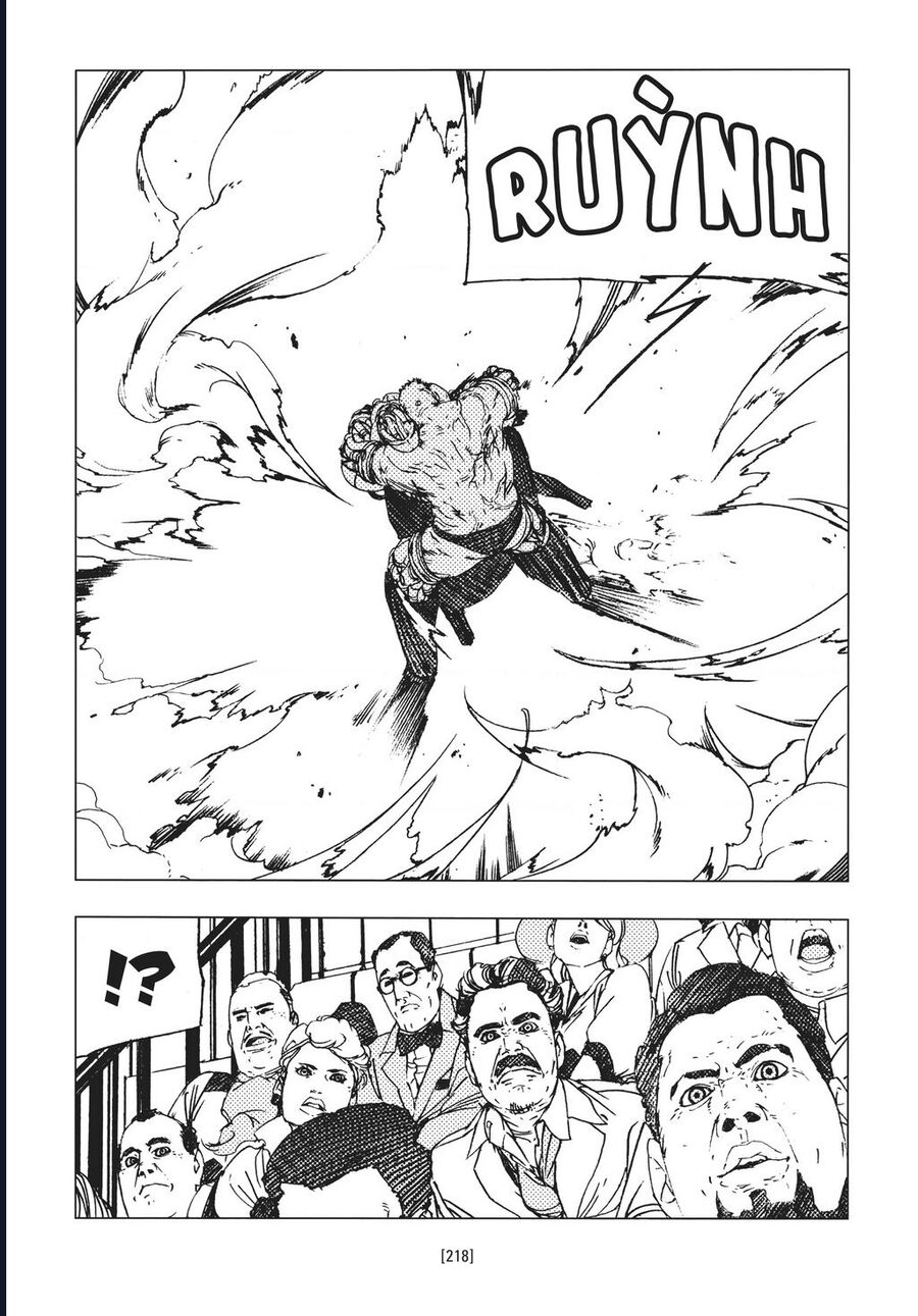 Levius Chapter 6 - Trang 2