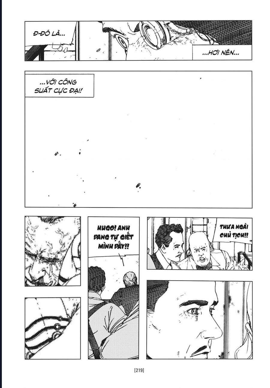 Levius Chapter 6 - Trang 2