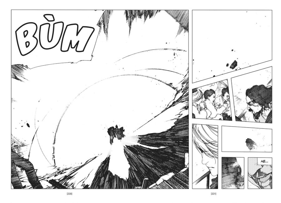 Levius Chapter 6 - Trang 2