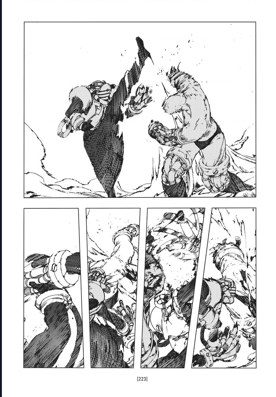 Levius Chapter 6 - Trang 2