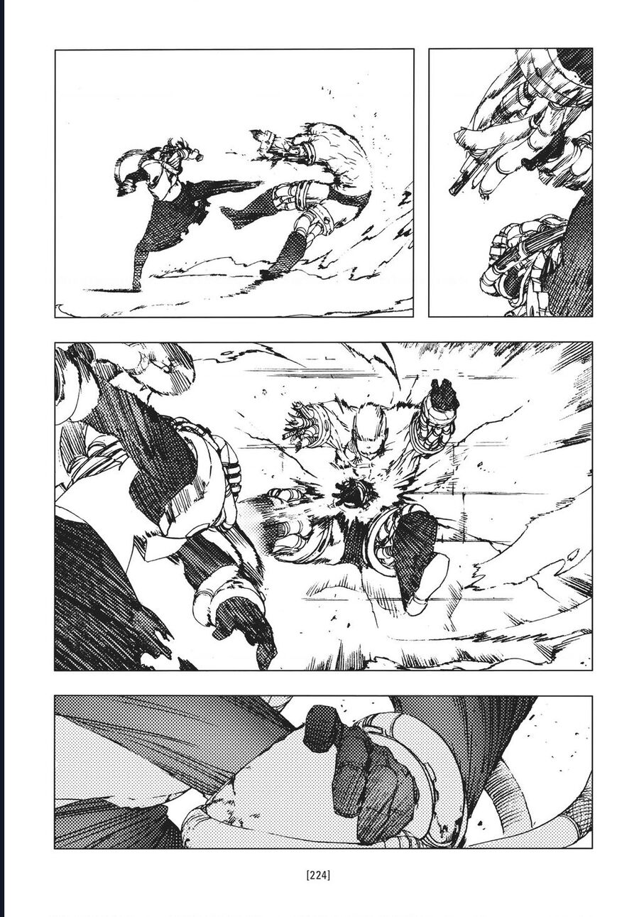 Levius Chapter 6 - Trang 2