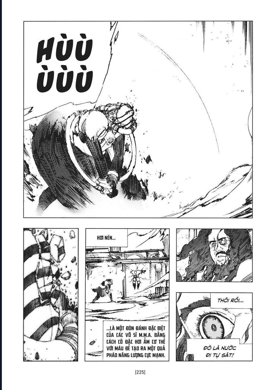 Levius Chapter 6 - Trang 2