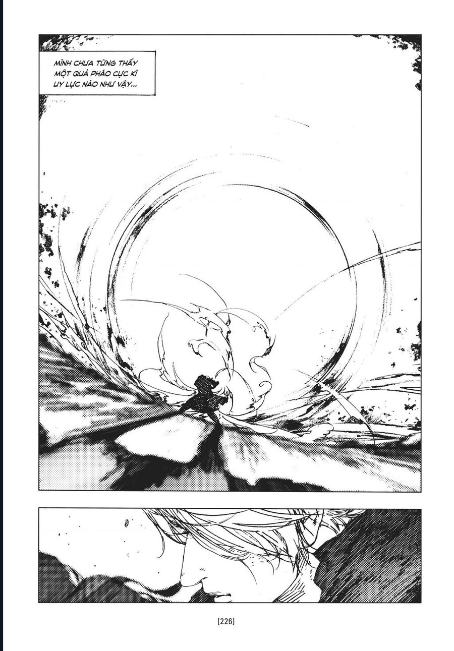 Levius Chapter 6 - Trang 2