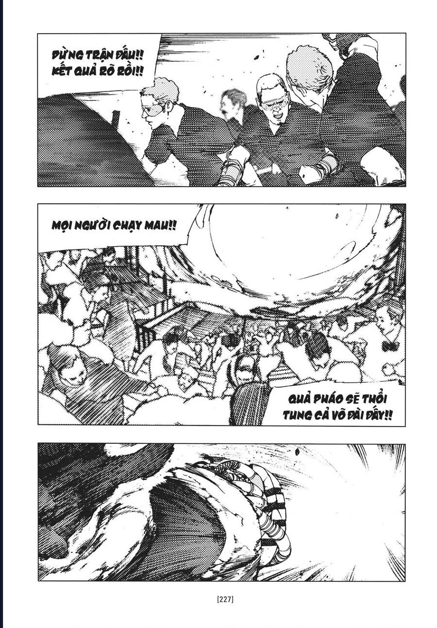 Levius Chapter 6 - Trang 2