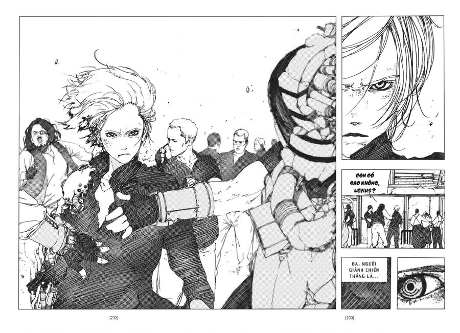 Levius Chapter 6 - Trang 2