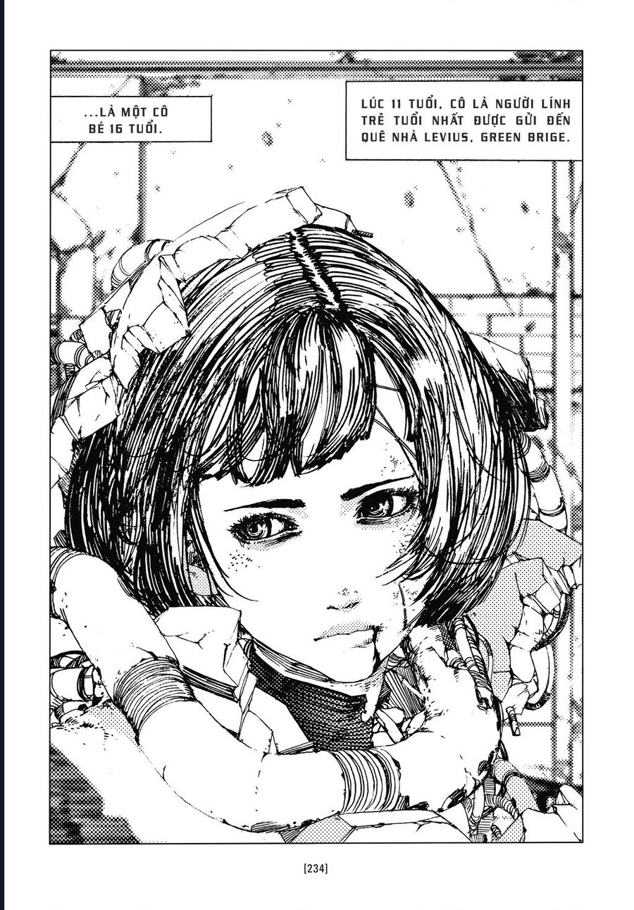 Levius Chapter 6 - Trang 2