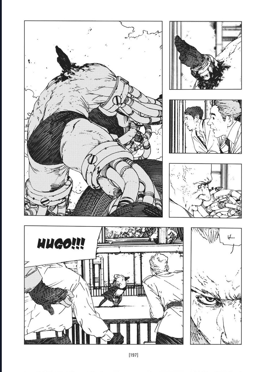 Levius Chapter 6 - Trang 2