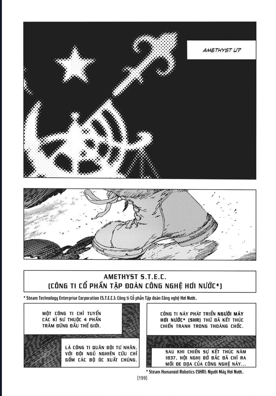 Levius Chapter 6 - Trang 2