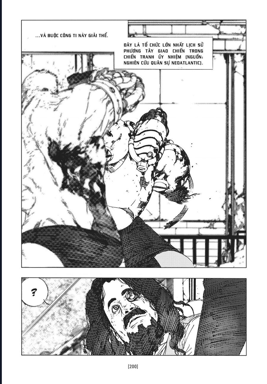 Levius Chapter 6 - Trang 2