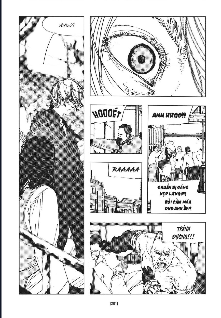 Levius Chapter 6 - Trang 2