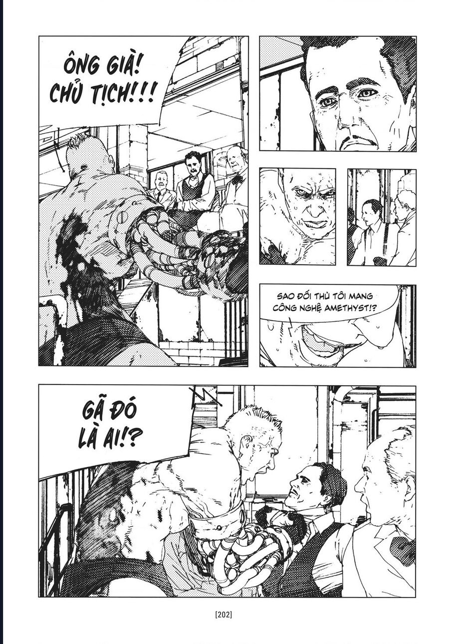 Levius Chapter 6 - Trang 2